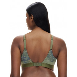 SOUTIEN GORGE CHANTELLE SANS ARMATURES C MAGNIFIQUE