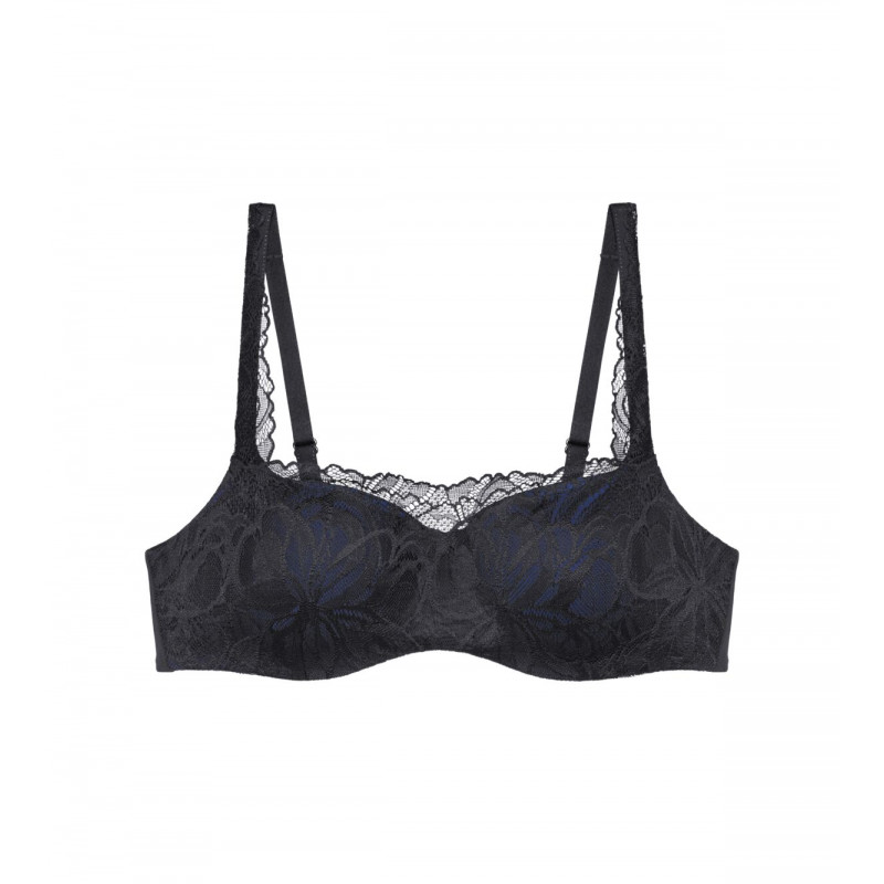 SOUTIEN GORGE TRIUMPH BODY MAKE UP ILLUSION LACE