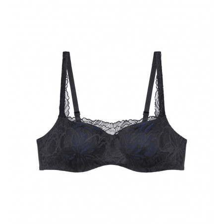 SOUTIEN GORGE TRIUMPH BODY MAKE UP ILLUSION LACE