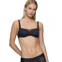 SOUTIEN GORGE TRIUMPH BODY MAKE UP ILLUSION LACE