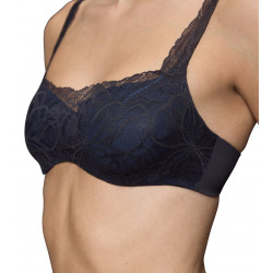 SOUTIEN GORGE TRIUMPH BODY MAKE UP ILLUSION LACE