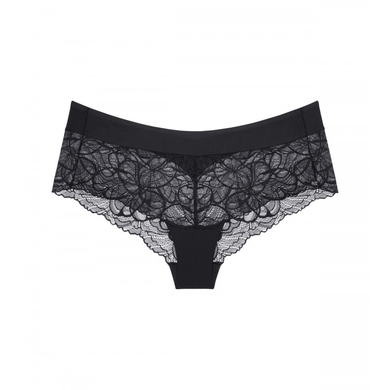 SHORTY TRIUMPH BODY MAKE UP ILLUSION LACE SHO