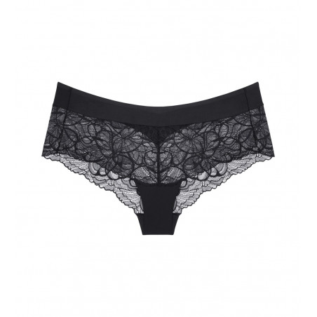 SHORTY TRIUMPH BODY MAKE UP ILLUSION LACE SHO