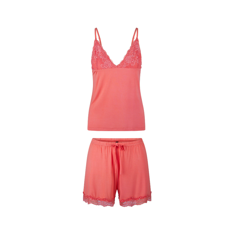 PYJAMA SHORT LINGADORE JURK