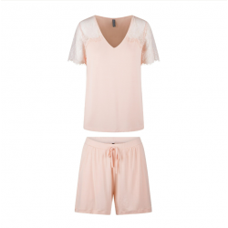 PYJAMA SHORT LINGADORE JURK