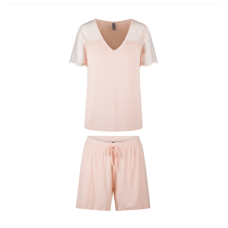 PYJAMA SHORT LINGADORE JURK