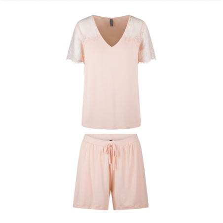 PYJAMA SHORT LINGADORE JURK