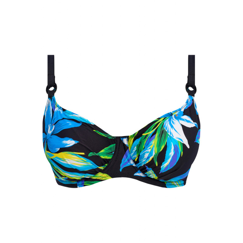 HAUT MAILLOT DE BAIN FANTASIE EMBOITANT TALM BEACH