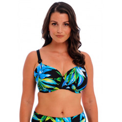 HAUT MAILLOT DE BAIN FANTASIE EMBOITANT TALM BEACH