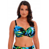 HAUT MAILLOT DE BAIN FANTASIE EMBOITANT TALM BEACH