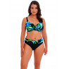 HAUT MAILLOT DE BAIN FANTASIE EMBOITANT TALM BEACH
