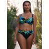 HAUT MAILLOT DE BAIN FANTASIE EMBOITANT TALM BEACH