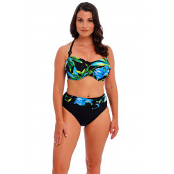 SLIP DE BAIN FANTASIE BANDEAU TALM BEACH