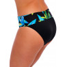 SLIP DE BAIN FANTASIE BANDEAU TALM BEACH
