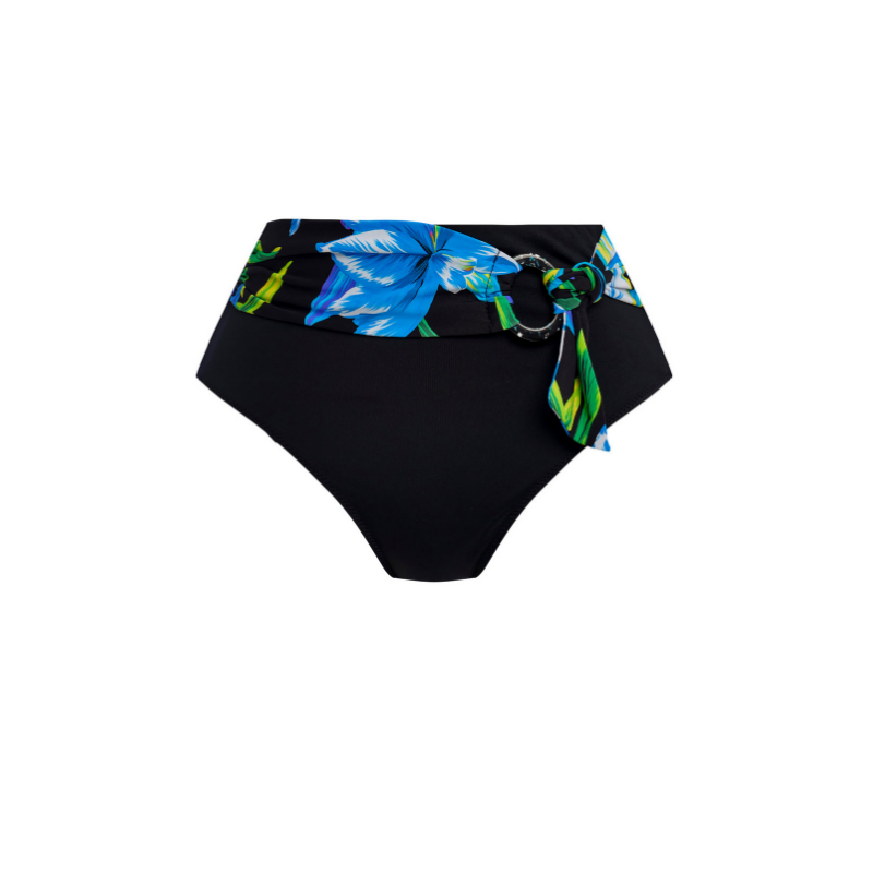 SLIP DE BAIN FANTASIE BIKINI TAILLE HAUTE TALM BEACH