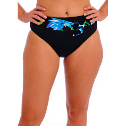 SLIP DE BAIN FANTASIE BIKINI TAILLE HAUTE TALM BEACH