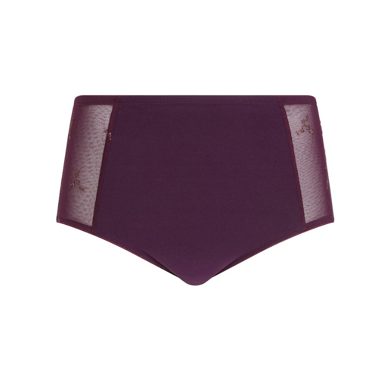 CULOTTE CHANTELLE TAILLE HAUTE EVERY CURVE