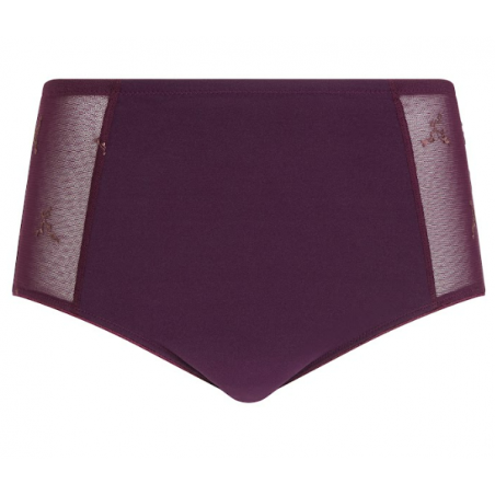 CULOTTE CHANTELLE TAILLE HAUTE EVERY CURVE