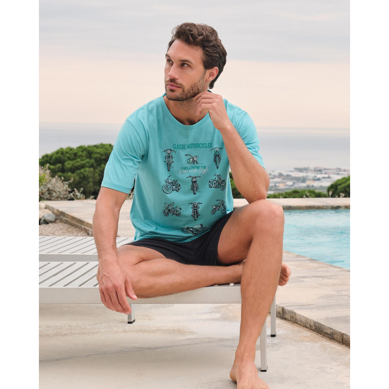 PYJAMA MASSANA HOMME  JULIEN