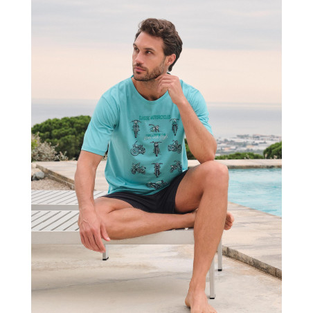 PYJAMA MASSANA HOMME  JULIEN