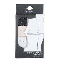 EXTENSION SOUTIEN GORGE 2 CROCHETS LINGADORE