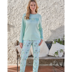 PYJAMA CHAUD MASSANA OURSON