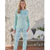 PYJAMA CHAUD MASSANA OURSON