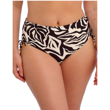 SLIP DE BAIN FANTASIE TAILLE HAUTE ARUBA NIGHTS