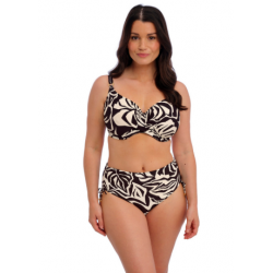 SLIP DE BAIN FANTASIE TAILLE HAUTE ARUBA NIGHTS