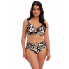 SLIP DE BAIN FANTASIE TAILLE HAUTE ARUBA NIGHTS