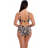 SLIP DE BAIN FANTASIE TAILLE HAUTE ARUBA NIGHTS