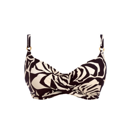 HAUT MAYO DE BAIN FANTASIE EMBOITANT ARUBA