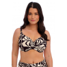 HAUT MAYO DE BAIN FANTASIE EMBOITANT ARUBA