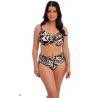 HAUT MAYO DE BAIN FANTASIE EMBOITANT ARUBA