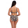 HAUT MAYO DE BAIN FANTASIE EMBOITANT ARUBA