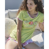 PYJAMA MASSANA SHORT VITA