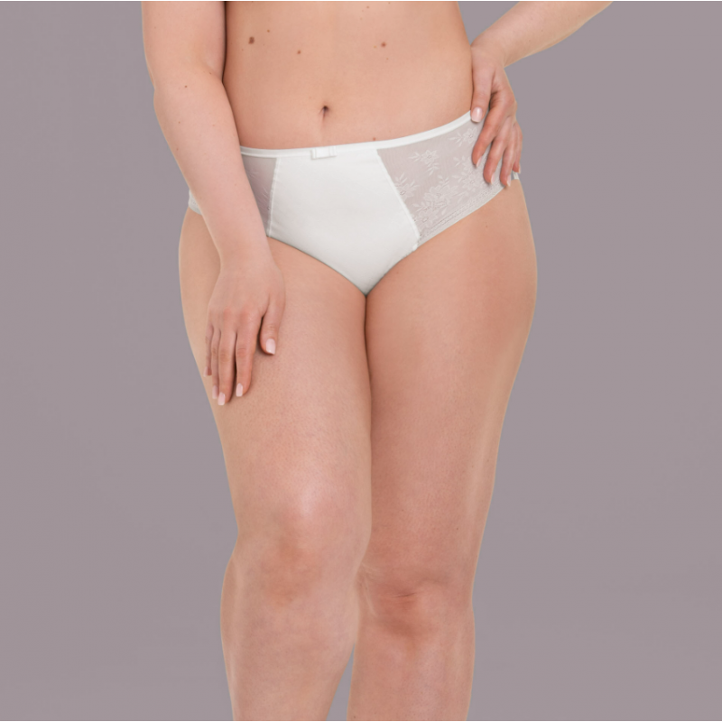 CULOTTE ROSAFAIA TAILLE HAUTE ROSEMARY
