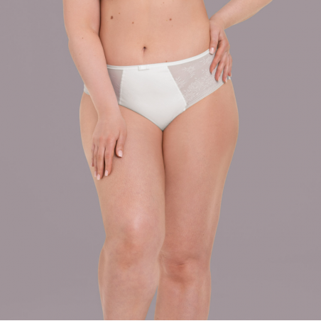 CULOTTE ROSAFAIA TAILLE HAUTE ROSEMARY