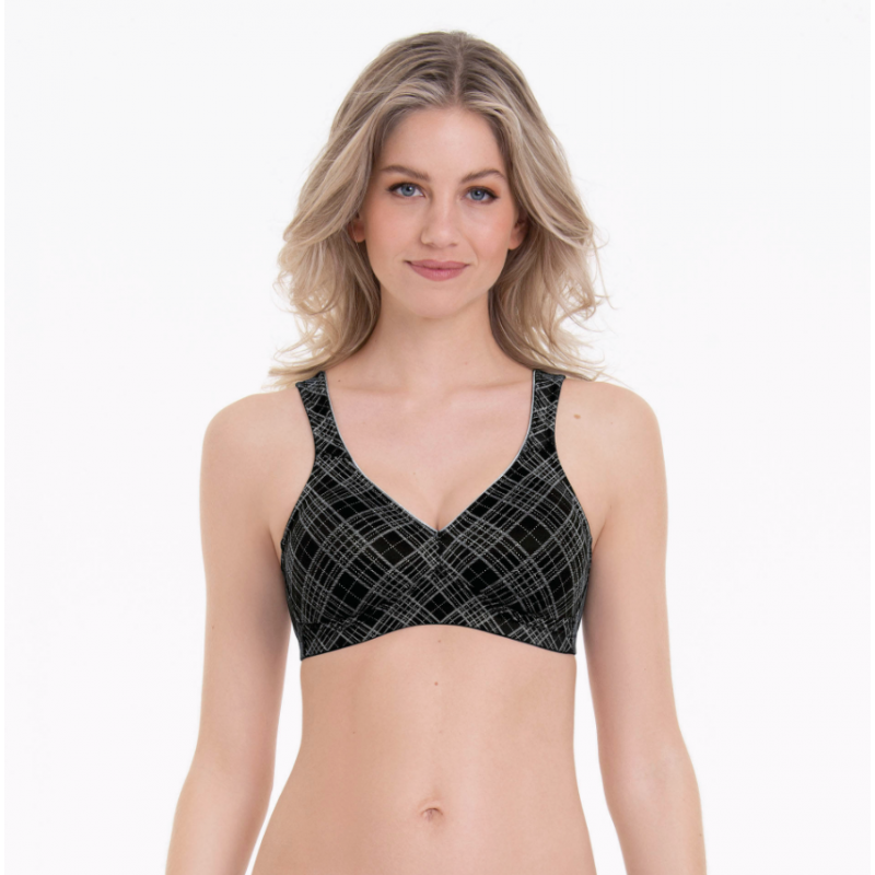 SOUTIEN GORGE ROSAFAIA SANS ARMATURE TWIN ART