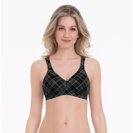 SOUTIEN GORGE ROSAFAIA SANS ARMATURE TWIN ART