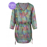ROBE DE PLAGE LINGADORE FLAVIA