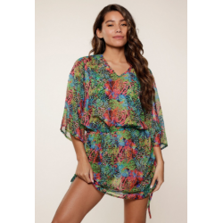 ROBE DE PLAGE LINGADORE FLAVIA