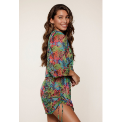 ROBE DE PLAGE LINGADORE FLAVIA