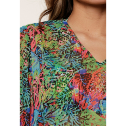 ROBE DE PLAGE LINGADORE FLAVIA