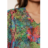 ROBE DE PLAGE LINGADORE FLAVIA