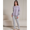 PYJAMA MASSANA LILAS