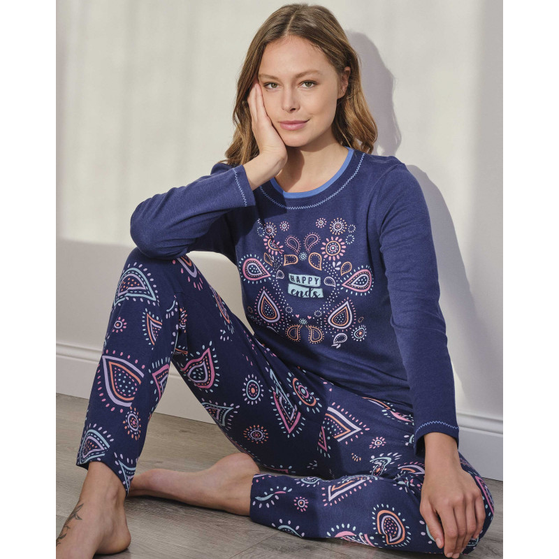 PYJAMA MASSANA FLORINA