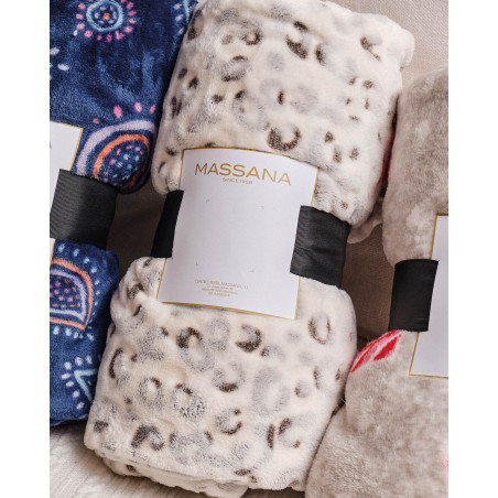 PLAID MASSANA LEOPOLDINE