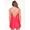 NUISETTE LINGADORE FINES BRETELLES ROOD
