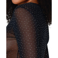 BODY LINGADORE PAILLETTES